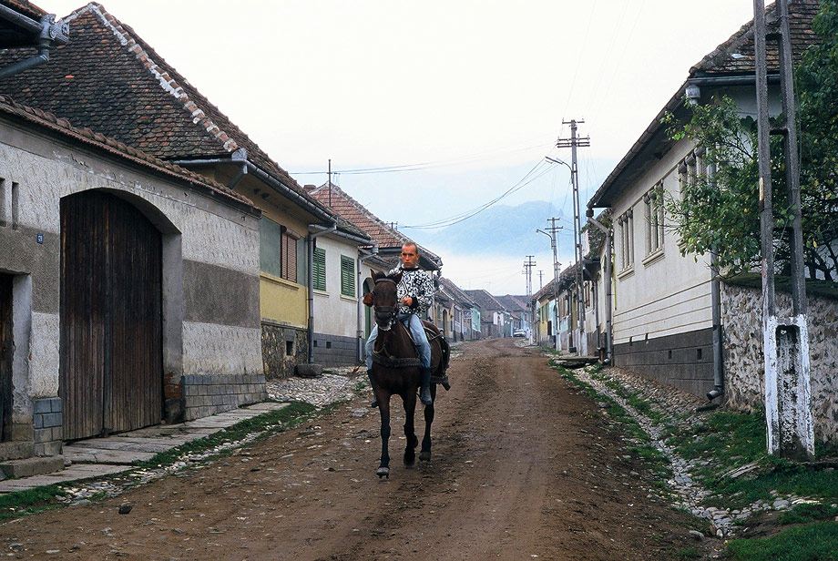 Sebesu de sus (Rumunia - Fogarasze i Bucegi)